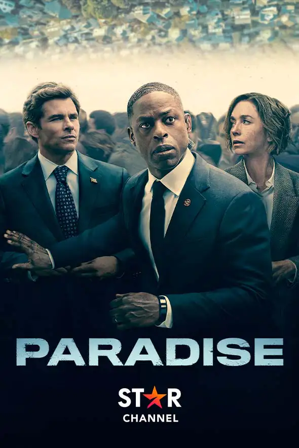 Portada de serie 'Paradise'