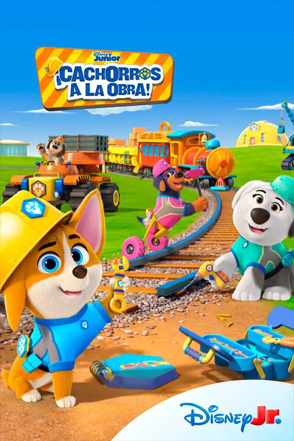 Portada de serie 'Winnie the Pooh & Yo'