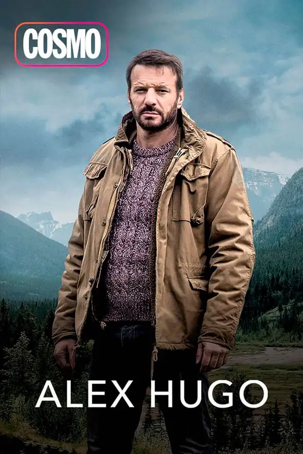 Portada de serie 'Alex Hugo'