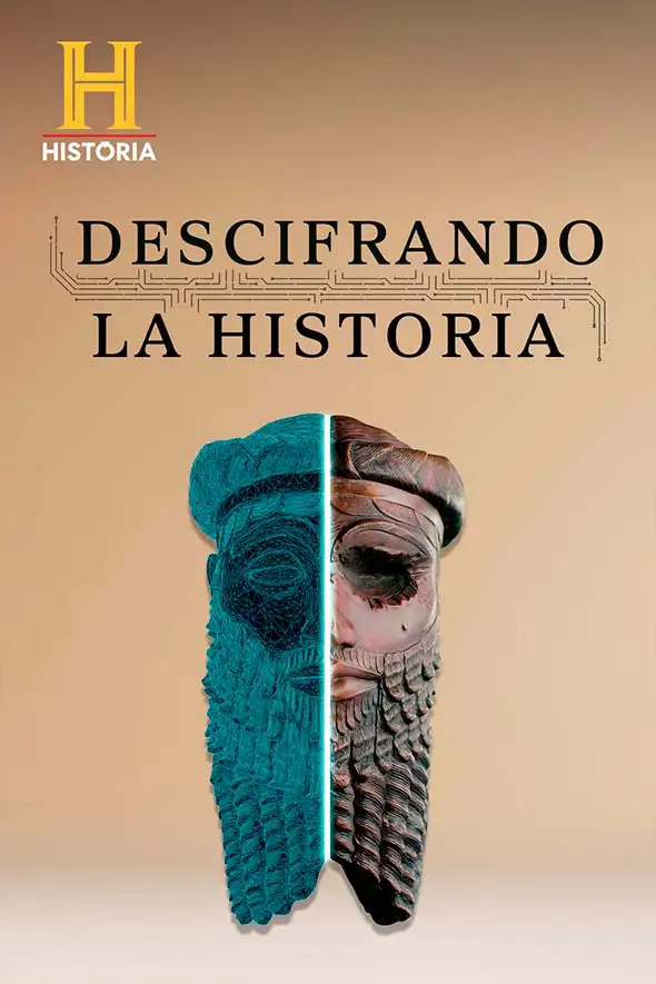 Portada de serie 'Descifrando la historia'