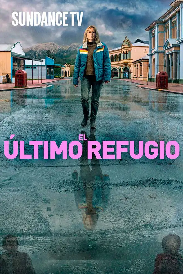 Portada de serie 'El último refugio'
