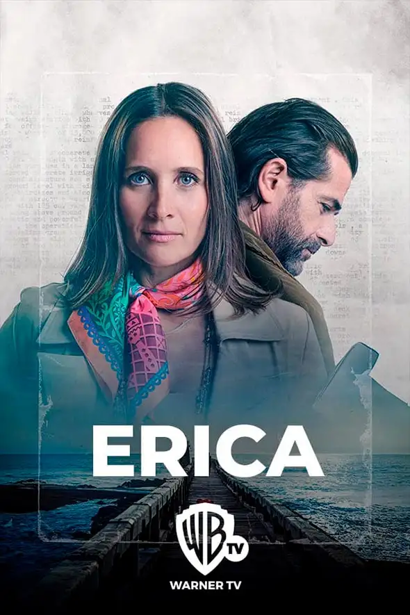 Portada de serie 'Erica'