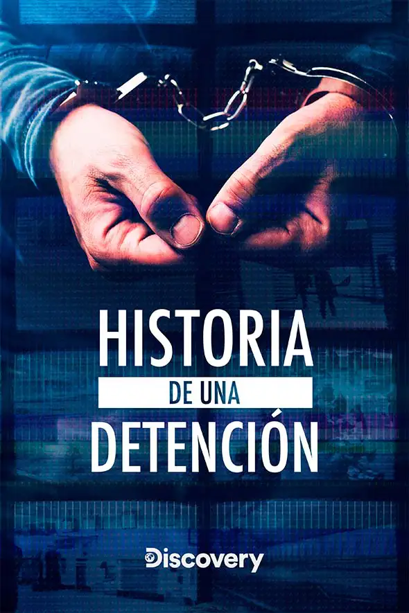 Portada de serie 'Historia de una detención'