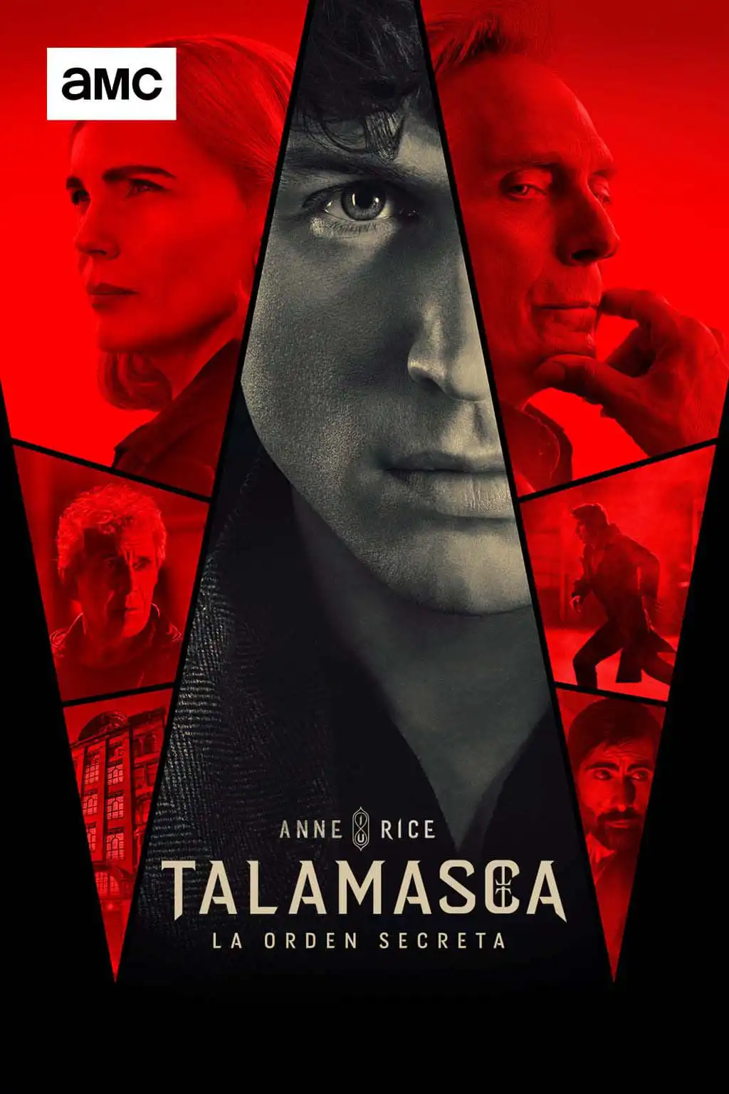 Portada de serie 'Talamasca: La orden secreta'