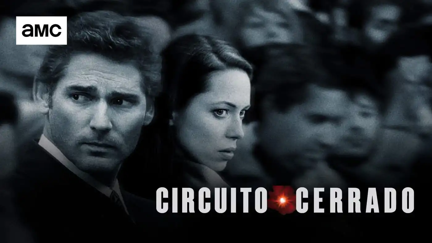 Portada de serie 'Circuito Cerrado'