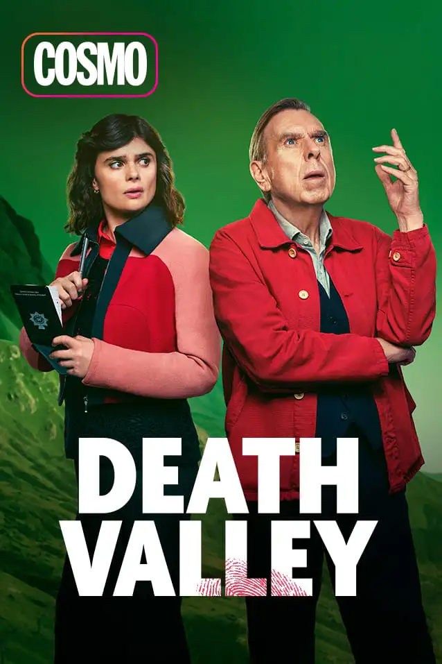 Portada de serie 'Death Valley'