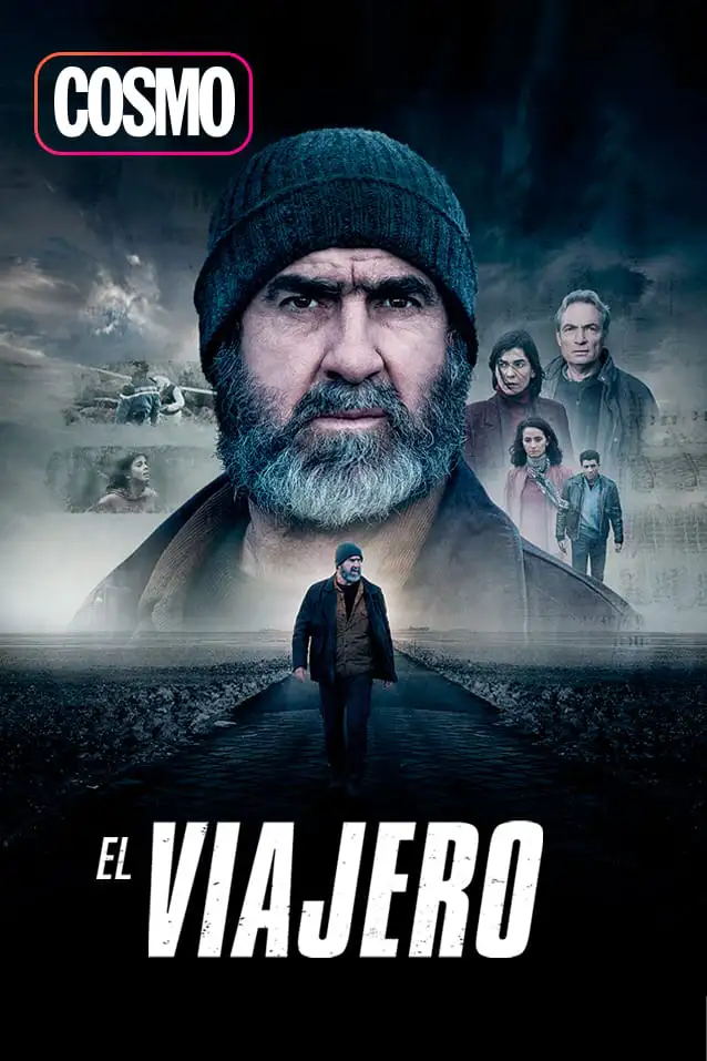 Portada de documental 'El Viajero'