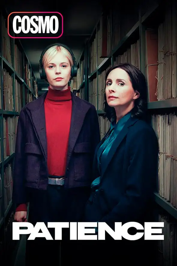 Portada de serie 'Patience'