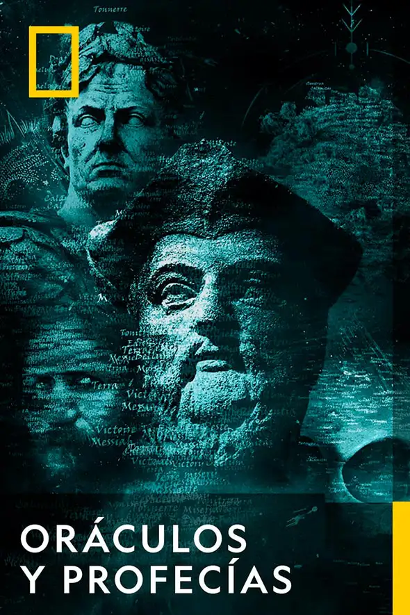 Portada de serie 'Oráculos y Profecías'