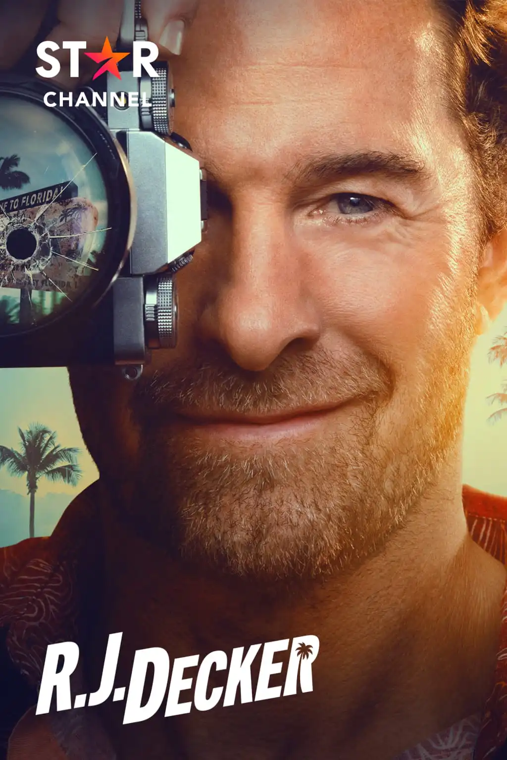 Portada de serie 'R.J. Decker'