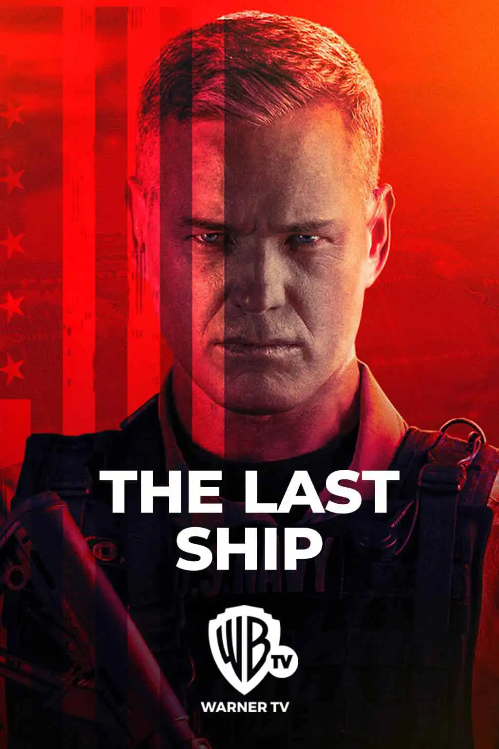 Portada de serie 'The last ship'