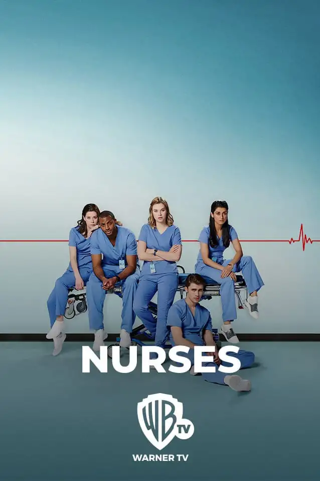 Portada de serie 'Nurses'