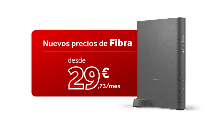 Fibra Vodafone