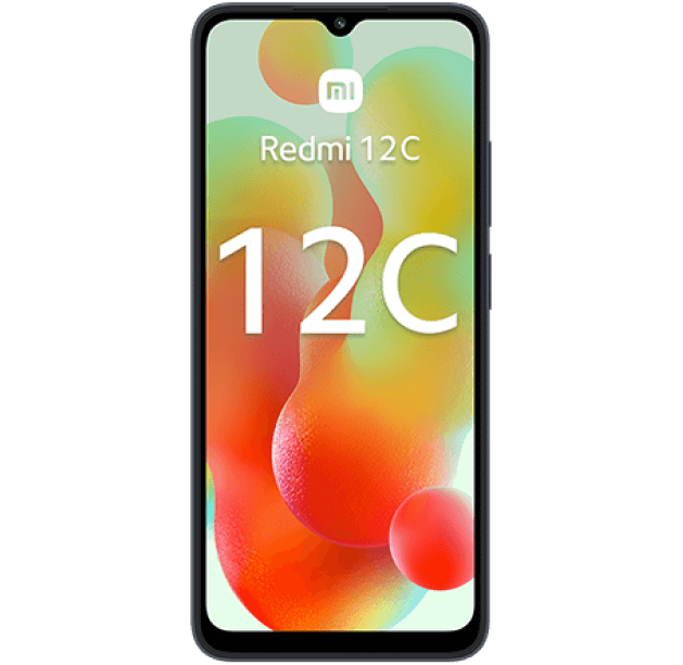Xiaomi RedMi 12C 64GB Gris