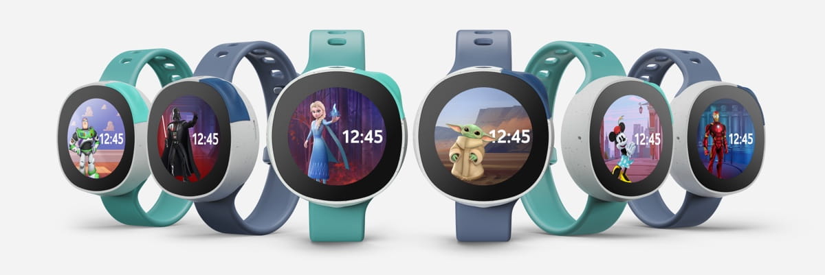 Neo: el reloj inteligente para niños de Vodafone y Disney | Vodafone  particulares | Vodafone particulares