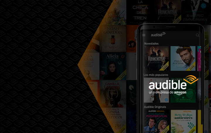 LP Audible