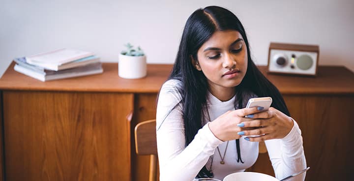 Cómo gestionar una avería con la App Mi Vodafone