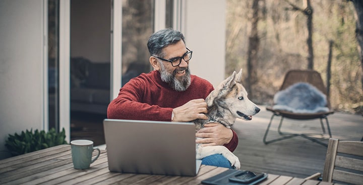 Tener internet en mi segunda residencia