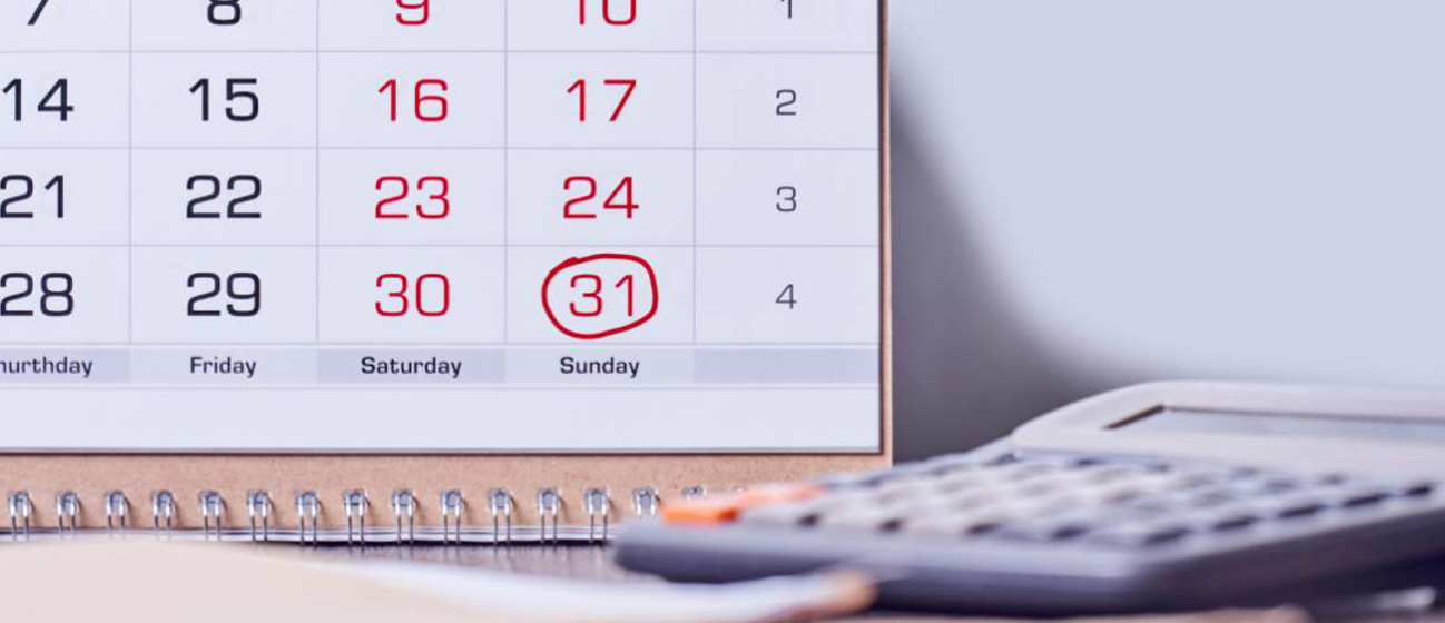 Calendario fiscal del autónomo 2023 [Timeline]