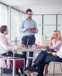 Servicios empresariales