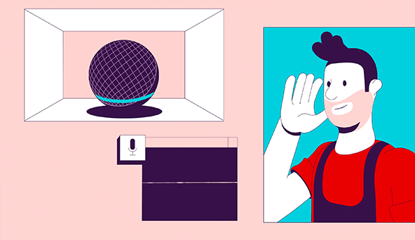 Vodafone OneNumber Alexa