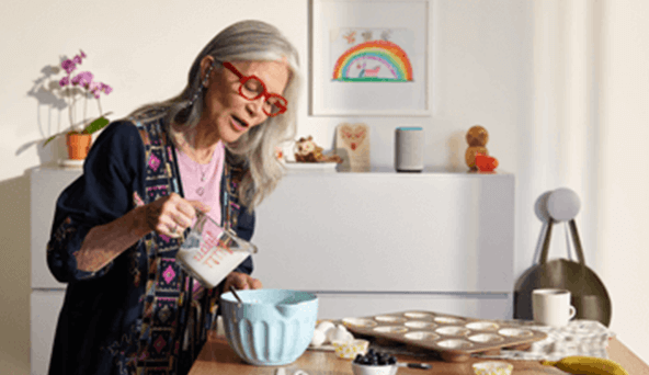 Utiliza tu número móvil en Alexa