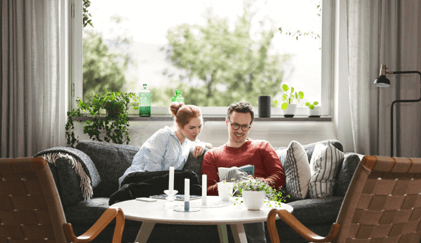 Llamadas manos libres con Alexa