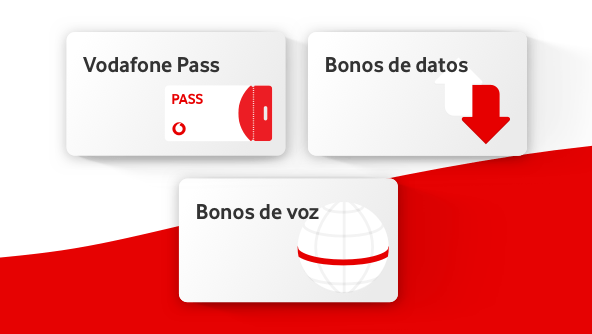 más info vodafone pass