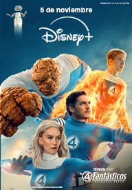 Los 4 fantásticos