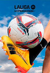 LALIGA HYPERMOTION