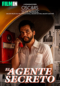 El agente secreto