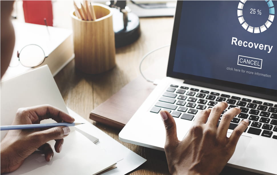 Backup...5 razones por las que tu empresa necesita una soluci贸n de recuperaci贸n de datos