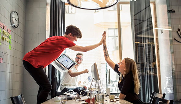 proyecto Next Generation de Vodafone
