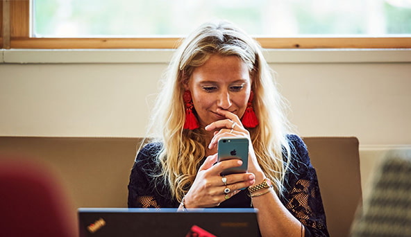 Todas las ventajas: productos y servicios desde la App Mi Vodafone