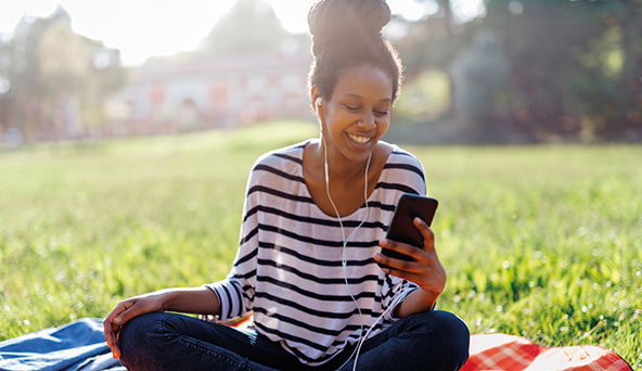 Consulta tu saldo en la app Mi Vodafone