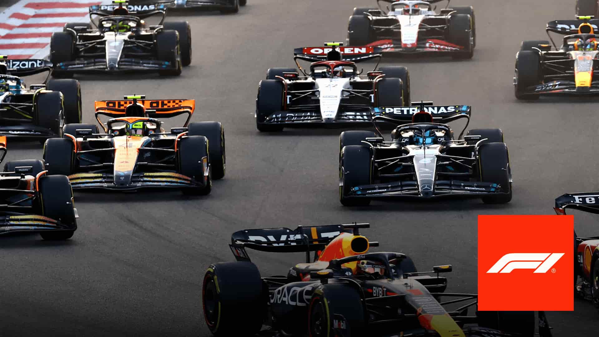 Calendario F1 2025: novedades, cambios y cómo ver todo el campeonato en directo