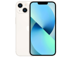 Apple iPhone 13 Blanco estrella 128GB