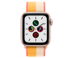Apple Watch SE Rosa Oro 40mm