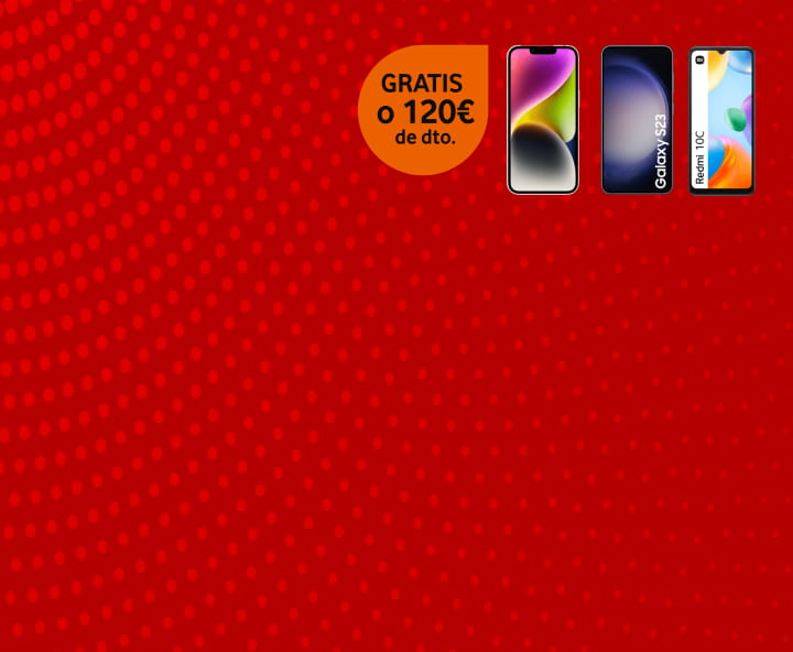 Ofertas Fibra y Móvil | Vodafone