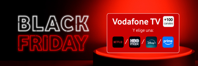 Fibra 600Mb, 2 líneas móviles ilimitadas y TV