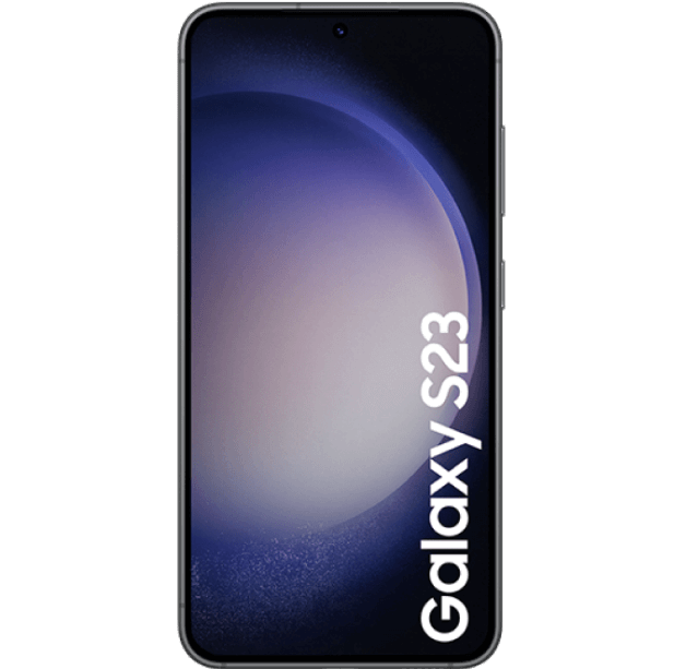 Samsung Galaxy S23 5G EE 128GB Negro