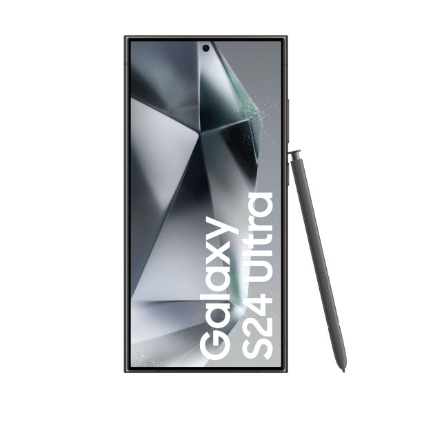 Samsung Galaxy S24 Ultra 512GB Negro