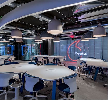 un espacio de conferencias