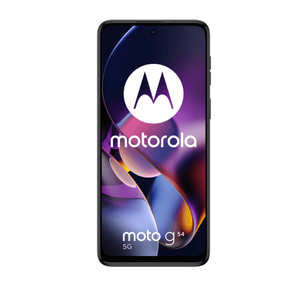 Motorola moto G54 5G 8+256GB Negro