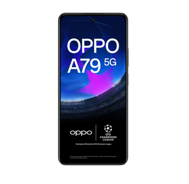 OPPO A79 5G 128GB Negro