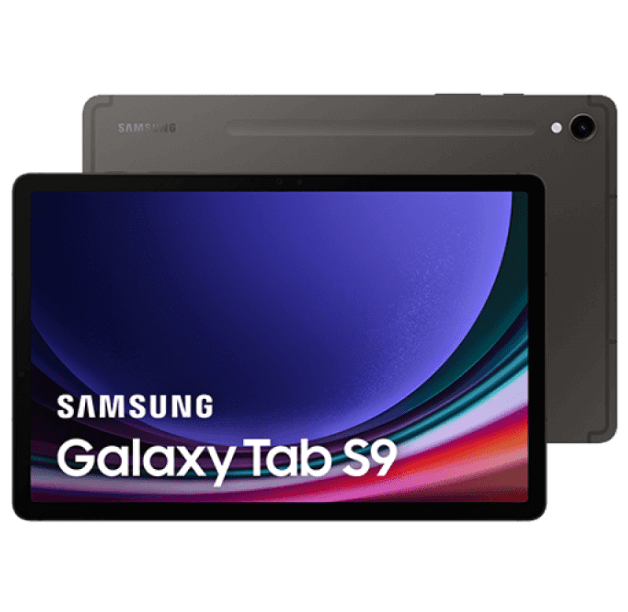Samsung Galaxy Tab S9 5G 128GB Gris