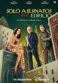 Solo asesinatos en el edificio