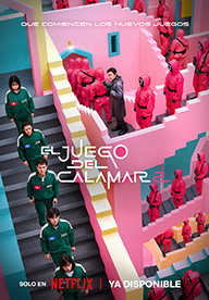 El juego del calamar 2