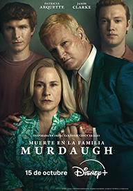 Muerte en la familia Murdaugh