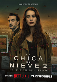 La chica de nieve 2